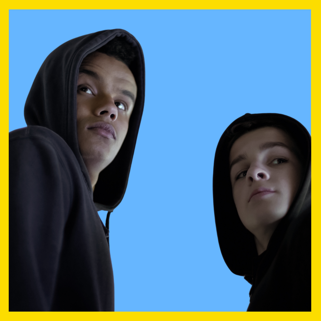 Two criminals conspiring to commit a crime in Massachusetts.