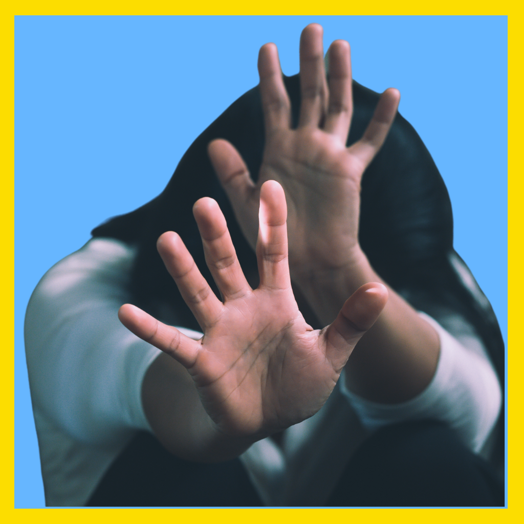 Woman suffering from criminal harassment in Massachusetts.