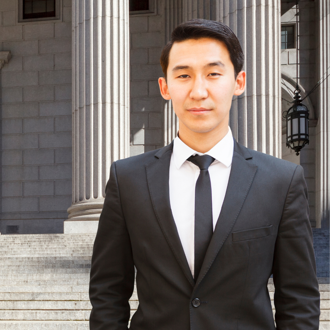 Man outside of Massachusetts divorce court