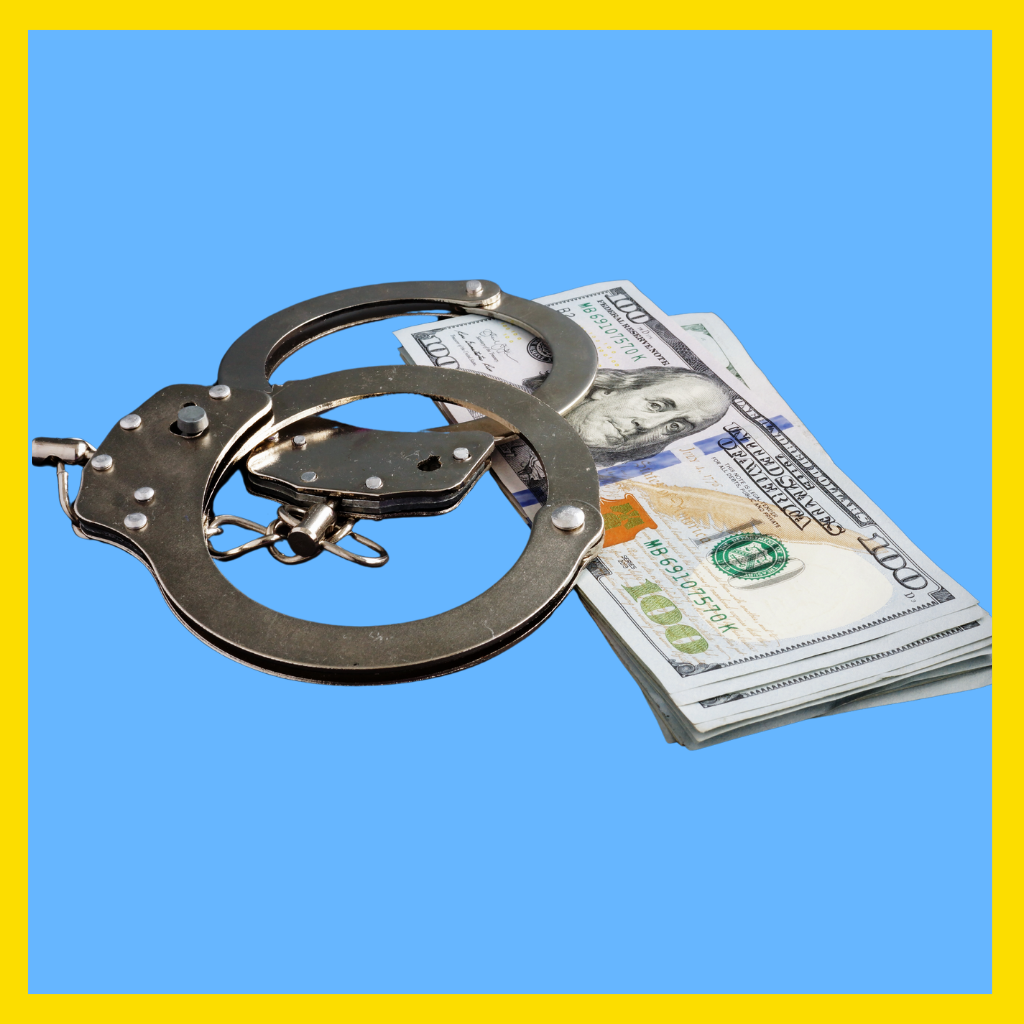 Handcuffs and cash. Understanding bail in Massachusetts.