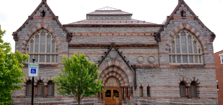 Berkshire Probate & Family Court