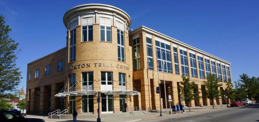 Brockton Probate and Family Court