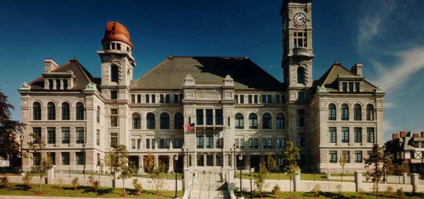 Fall River Probate and Family Court